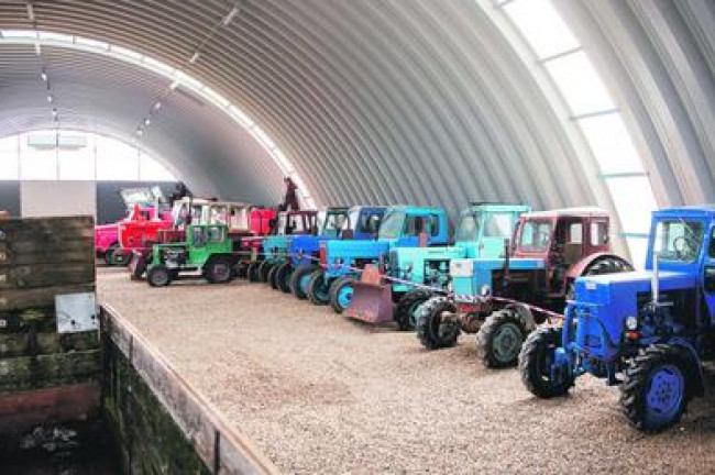 Museum of Agriculture